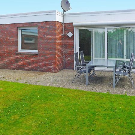 Holiday Home Butzel By Interhome Norddeich  Exterior foto