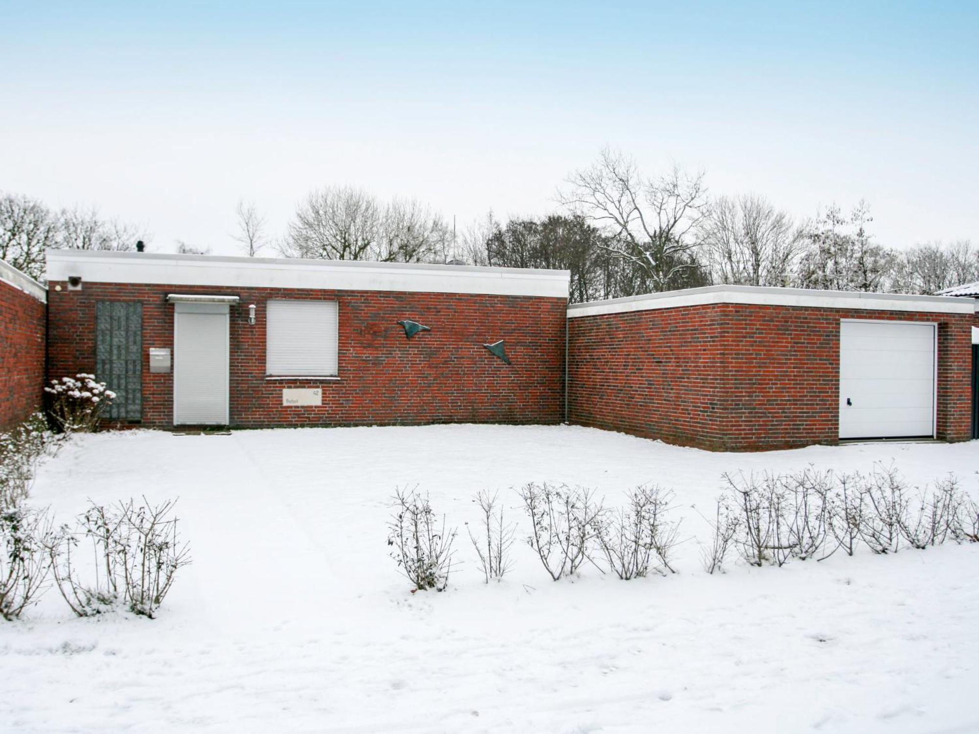 Holiday Home Butzel By Interhome Norddeich  Exterior foto