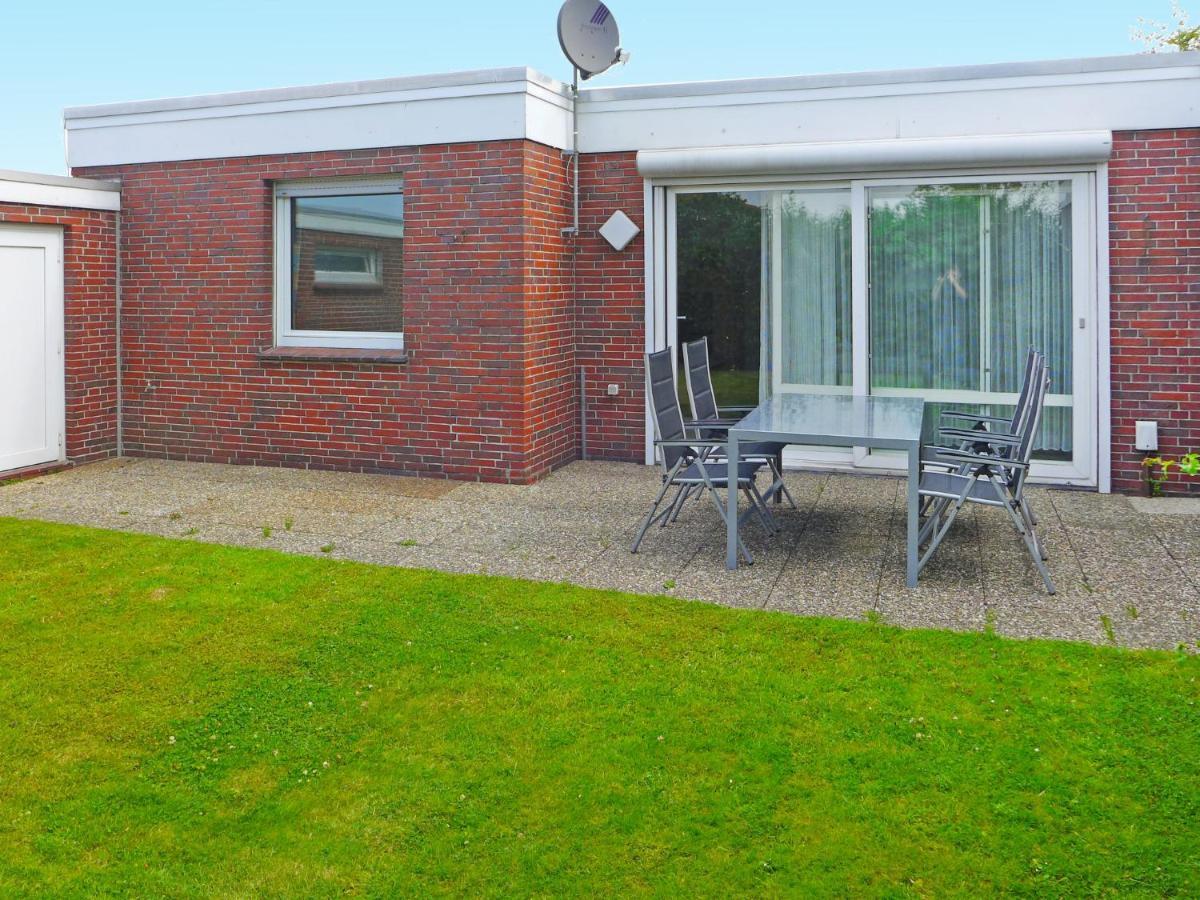 Holiday Home Butzel By Interhome Norddeich  Exterior foto