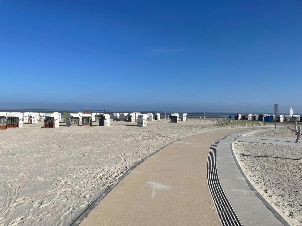 Holiday Home Butzel By Interhome Norddeich  Exterior foto
